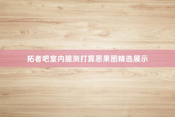 拓者吧室内臆测打算恶果图精选展示